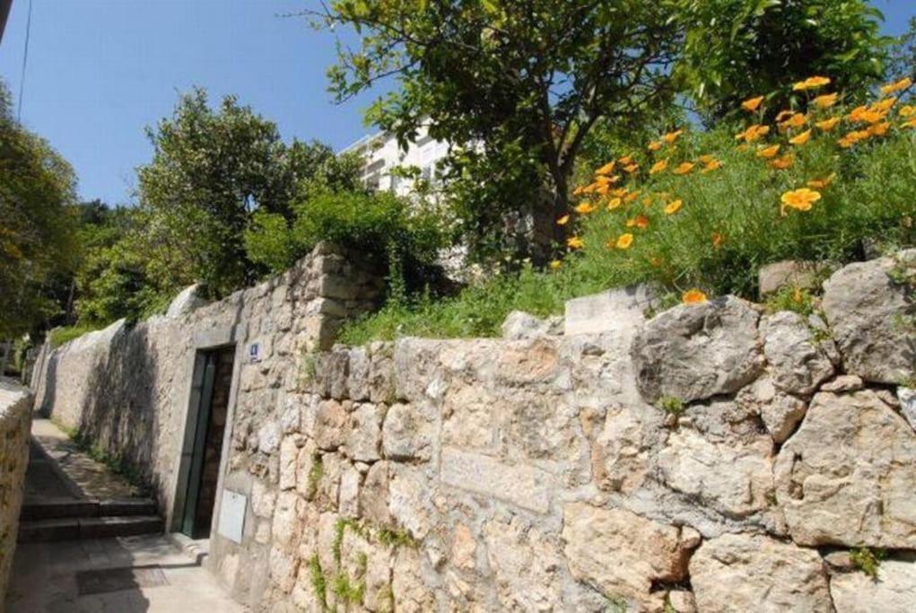 Ferienwohnung The Soldo'S Dubrovnik Exterior foto